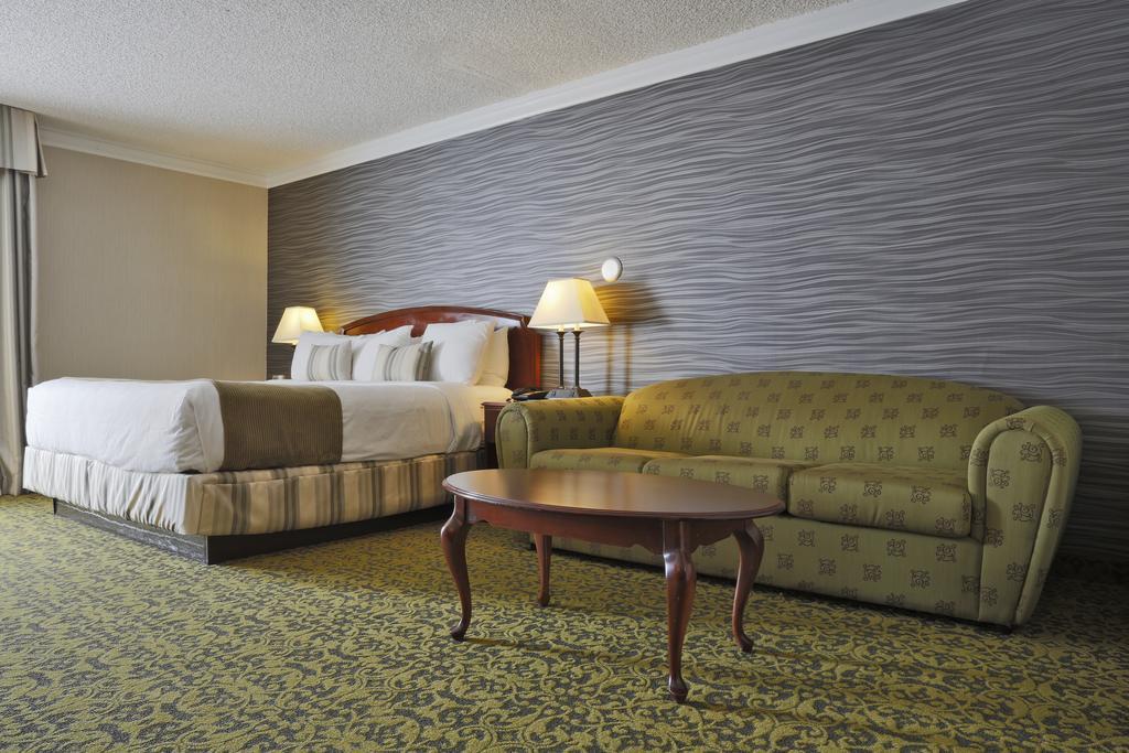 Salt Lake Plaza Hotel Surestay Collection By Best Western Salt Lake City Room photo